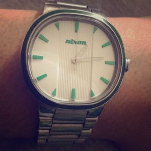 Men’s Nixon- The Capitol Watch